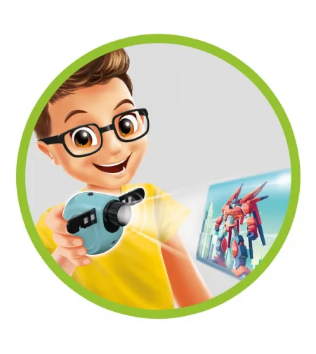 Buki , Piešimo projektorius