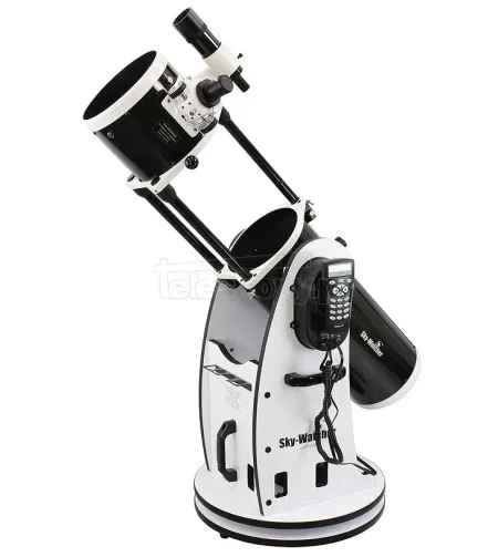 „Sky-Watcher Synta N-203/1200 DOBSON 8" GOTO Synscan&ldquo; valdiklis + „Wi-Fi&ldquo;