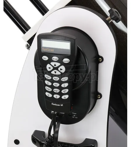 „Sky-Watcher Synta N-203/1200 DOBSON 8" GOTO Synscan&ldquo; valdiklis + „Wi-Fi&ldquo;