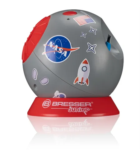 Kosmoso projektorius, SPACE Exploration NASA