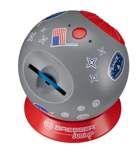 Kosmoso projektorius, SPACE Exploration NASA