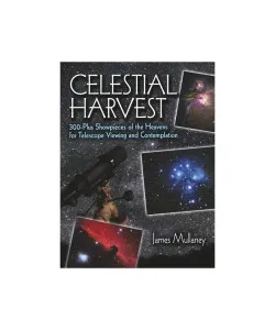 Book Celestial Harvest, Dover