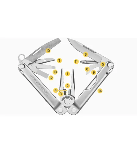 Leatherman BOND daugiafunkcis įrankis su dėklu