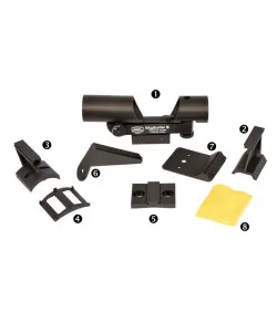 Raudonųjų taškų ieškiklis SkySurfer III, Baader