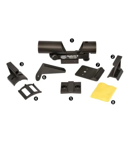 Искатель красной точки SkySurfer III, Baader