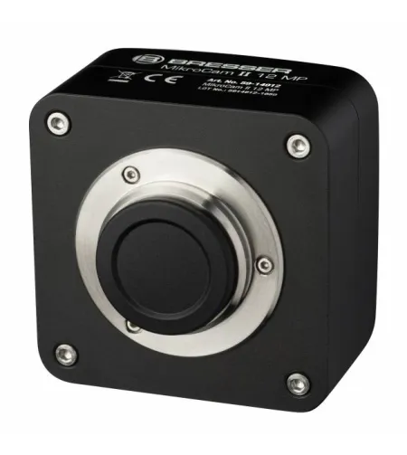 BRESSER MikroCam II mikroskoobikaamera 12MP USB 3.0