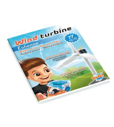 Vėjo turbina, Buki