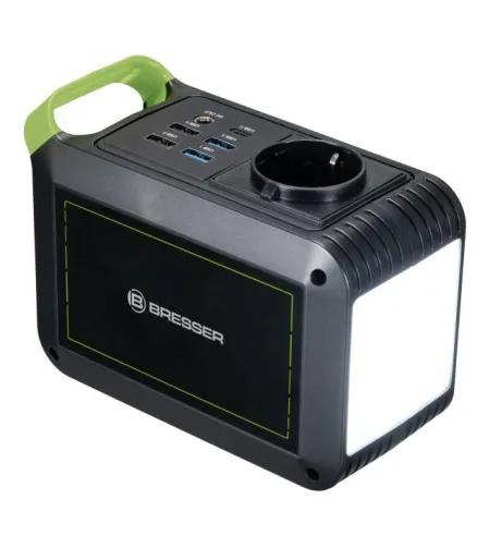 BRESSER portatīvais barošanas avots PSW 88