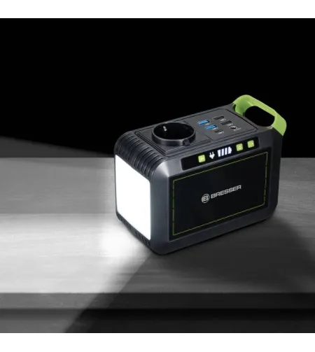 BRESSER portatīvais barošanas avots PSW 88