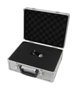 Omegon aluminum case, small