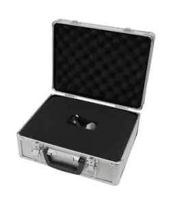 Omegon aluminum case, small