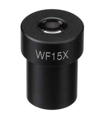 BRESSER DIN plataus lauko okuliaras WF15x