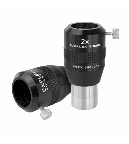 Barlow objektyvas, EXPLORE SCIENTIFIC 2x 31.7mm/1.25"