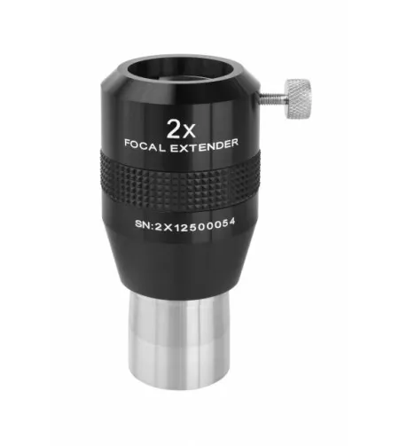 Barlow objektyvas, EXPLORE SCIENTIFIC 2x 31.7mm/1.25"