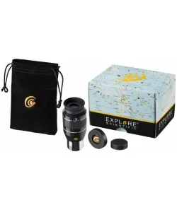 EXPLORE SCIENTIFIC 52&deg; LER okulārs 3mm Ar