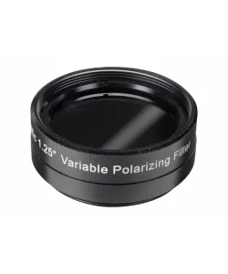 EXPLORE SCIENTIFIC 1.25" Muutuv polariseeriv filter