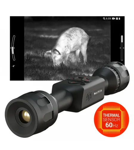 Thermal Scope ATN MARS LTV 320 3-9X 19 mm 320x240 px / 12 μm