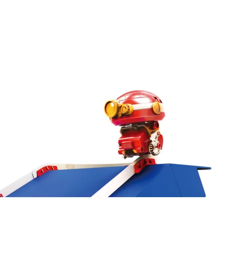 Gyroscope Robotas, Buki