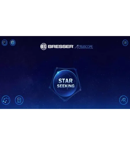 Bērnu teleskops ar aplikāciju un somu, 70/400mm 140x NATIONAL GEOGRAPHIC