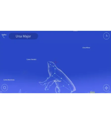 Bērnu teleskops ar aplikāciju un somu, 70/400mm 140x NATIONAL GEOGRAPHIC