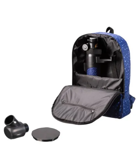 Bērnu teleskops ar aplikāciju un somu, 70/400mm 140x NATIONAL GEOGRAPHIC