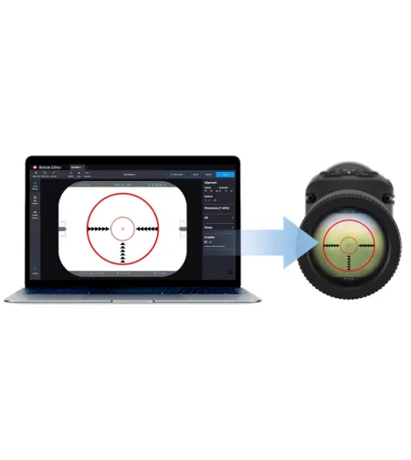 Dienas / nakts tēmēklis ATN X-SIGHT 5 V2 3-15X V2