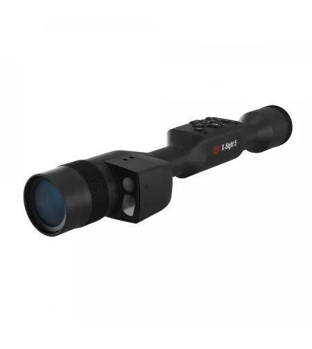 Dienas / Nakts tēmeklis ATN X-SIGHT 5 LRF 3-15X ver.2