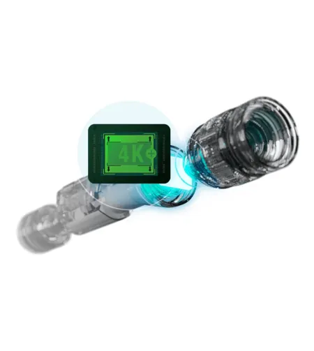 Dienas / Nakts tēmeklis ATN X-SIGHT 5 LRF 3-15X ver.2