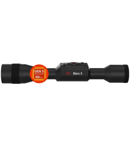 Thermal Rifle Scope ATN MARS 5 EVO LRF 320 4-16x 12 Smart HD