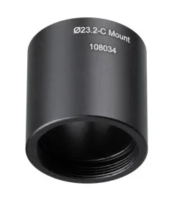 Mikroskopo adapteris BRESSER 30.5mm / C-Mount