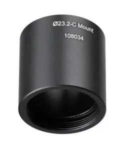 Mikroskopo adapteris BRESSER 30.5mm / C-Mount