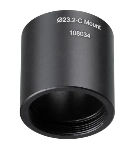 Mikroskopo adapteris BRESSER 30.5mm / C-Mount