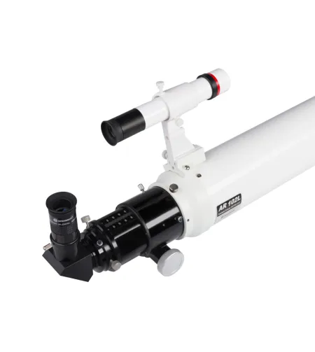Optinis vamzdis BRESSER Messier AR-102L/1350 Hexafoc