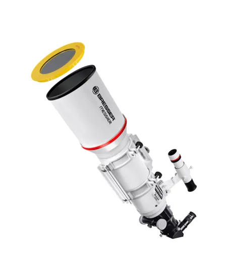 Optinis vamzdis BRESSER Messier AR-102s/600 Hexafoc OTA