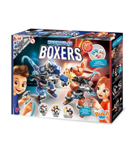 Гидравлические два боксера, Buki