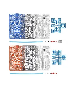 Hidrauliski divi bokseri, Buki