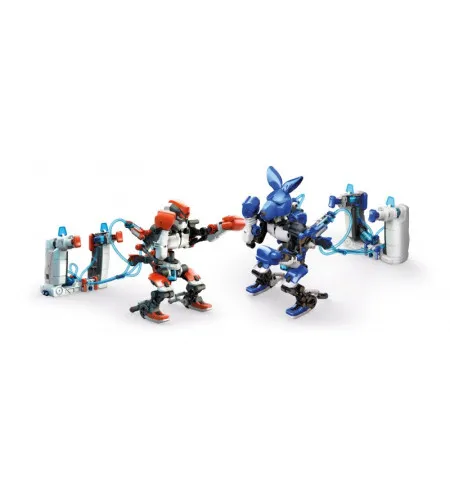 Гидравлические два боксера, Buki