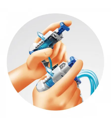 Гидравлические два боксера, Buki