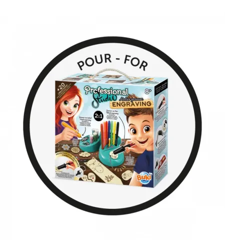 Graviravimo studijos papildymas, Buki