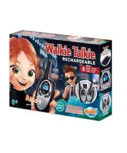 Buki Walkie Talkie Rechargeable