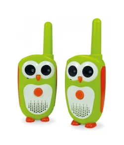Racijų rinkinys Walkie Talkie Junior, Buki