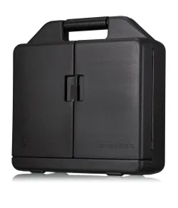 Mikroskopas Bresser Junior Set 300x-1200 su eksperimento komplektu