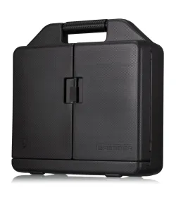 Mikroskopas Bresser Junior Set 300x-1200 su eksperimento komplektu