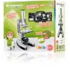 Microscope Bresser Junior Biotar 300x-1200x with experiment kit