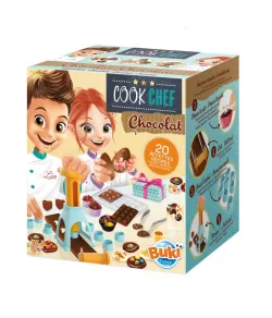 Šefas – Šokoladas, Buki