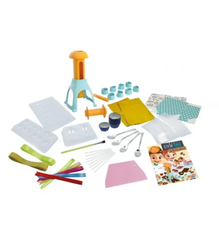 Šefas – Šokoladas, Buki