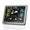 BRESSER Smart Home Weather Station 4CAST SG
