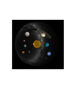 „Astral Disc&ldquo;, skirtas Sega Toys Homestar Pro saulės sistemai