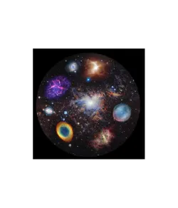 Astrial diskas Sega Homestar Pro Nebulae žaislams