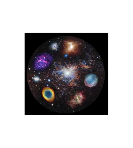 Astrial diskas Sega Homestar Pro Nebulae žaislams